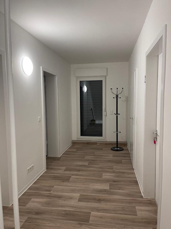 Monteurzimmer Porta Westfalica Eksteriør bilde